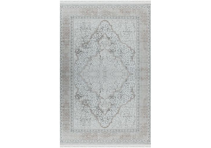 Dekoratif Halı MARBELLA - 0191 GRİ-VİZON