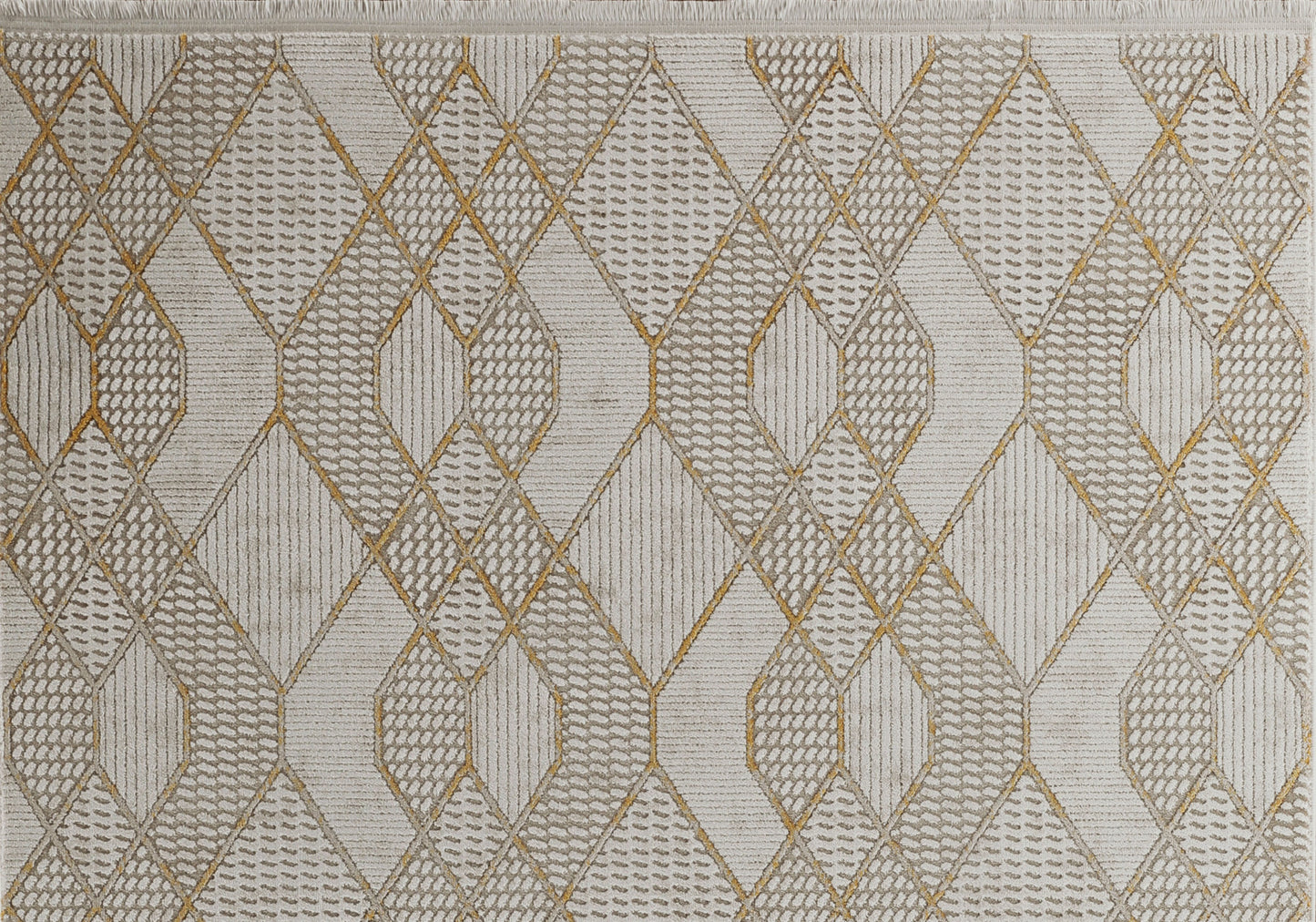 Dekoratif Halı MİRABELLA - 0407A SARI-SARI