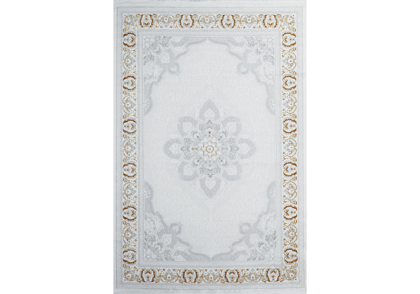 Dekoratif Halı SUNRISE - 27072B GOLD