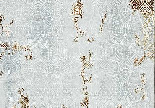 Dekoratif Halı SARES - 2927A SARI