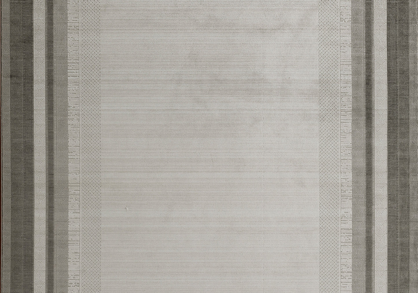Dekoratif Halı ELEGANT - 430G KREM-GRİ