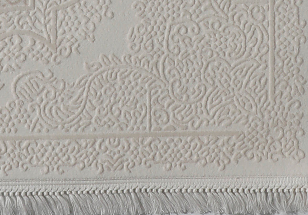 Dekoratif Halı MEDUSA - 5891C KREM-KOYU BEJ