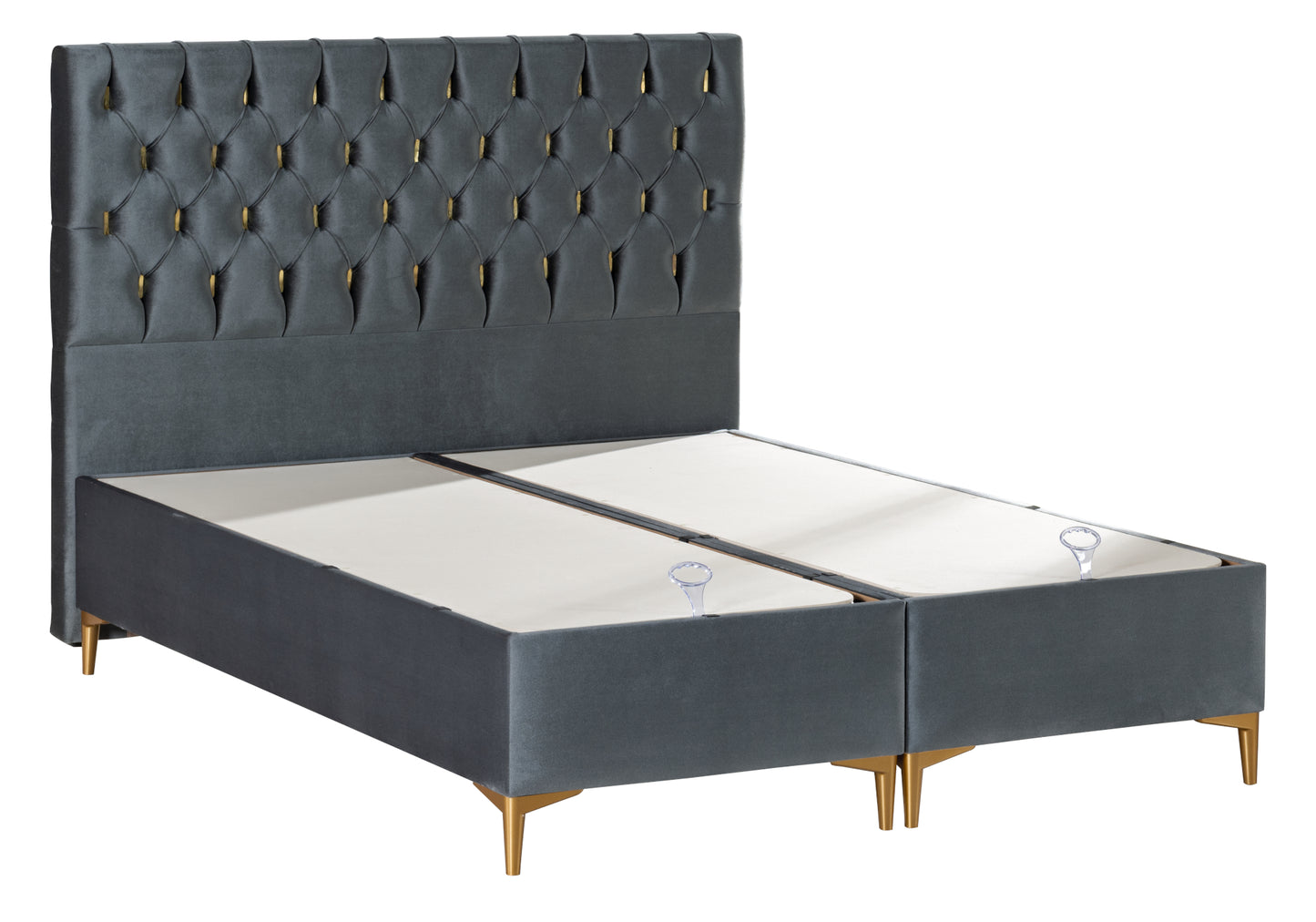 Baza Başlık Gri SERRA