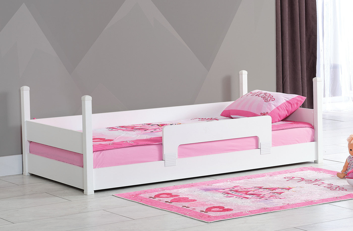 Çocuk Oda Takımı Montessori MY WORLD PRINCESS