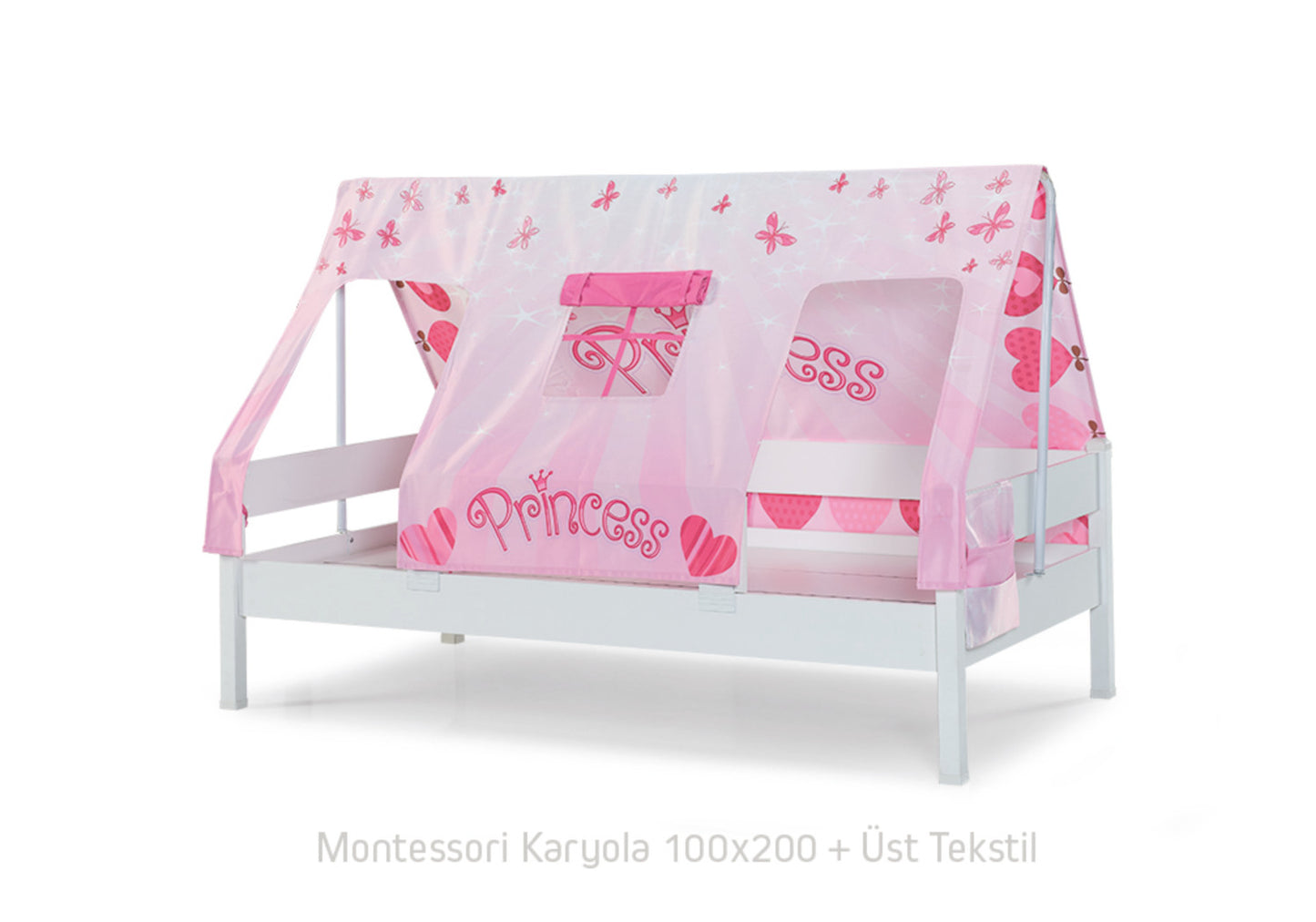 Çocuk Oda Takımı Montessori MY WORLD PRINCESS