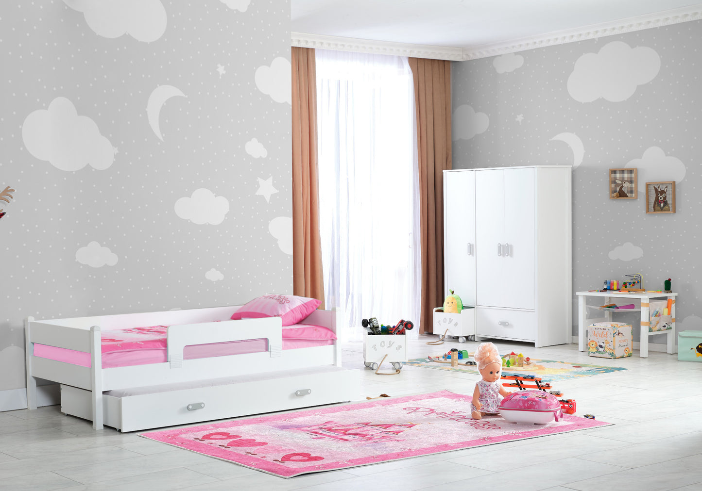 Çocuk Oda Takımı Montessori MY WORLD PRINCESS