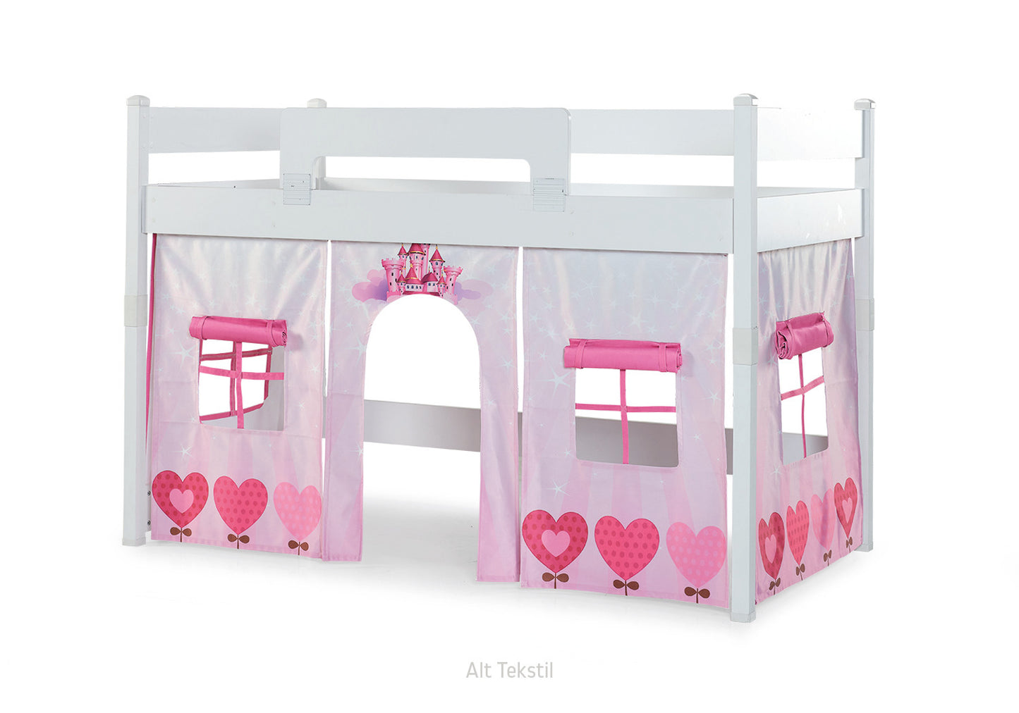 Çocuk Oda Takımı Montessori MY WORLD PRINCESS