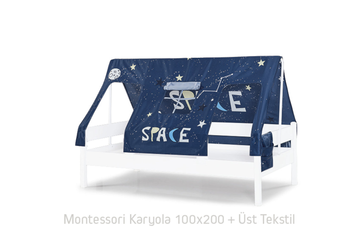 Çocuk Oda Takımı Montessori MY WORLD SPACE MAX