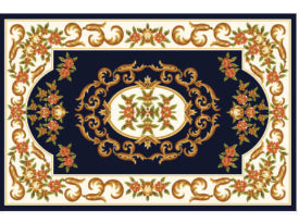 Halı Motifi Tablosu