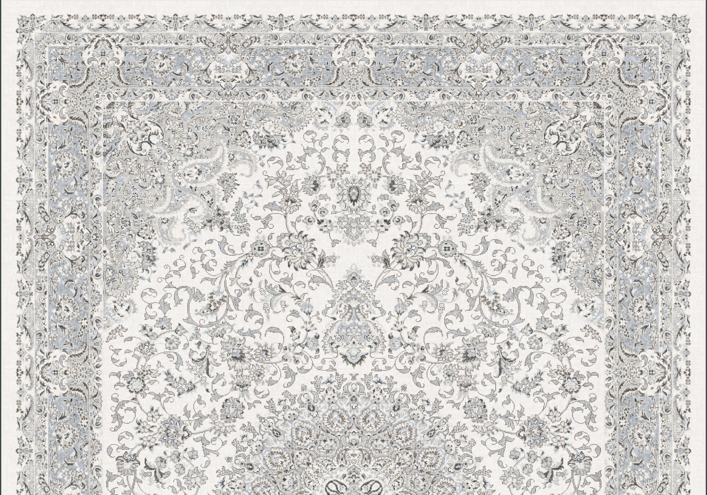 Dekoratif Halı PASTEL SOFTİNA - TH-0421-01