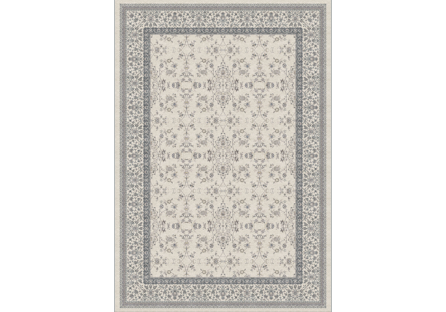 Dekoratif Halı PASTEL SOFTİNA - TH-0435-01
