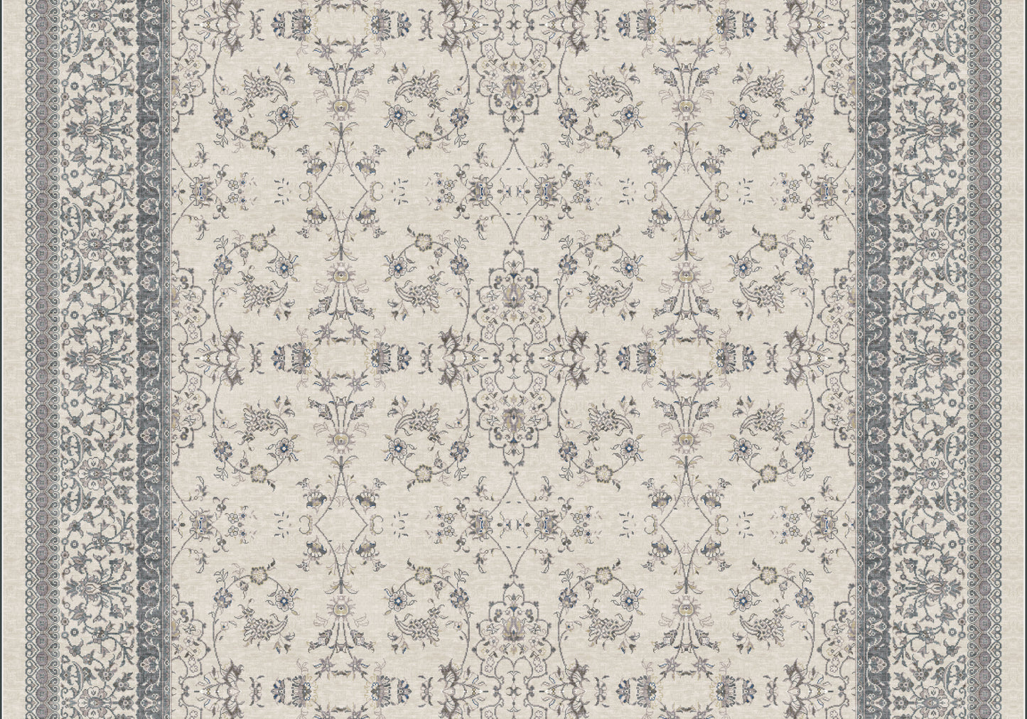 Dekoratif Halı PASTEL SOFTİNA - TH-0435-01