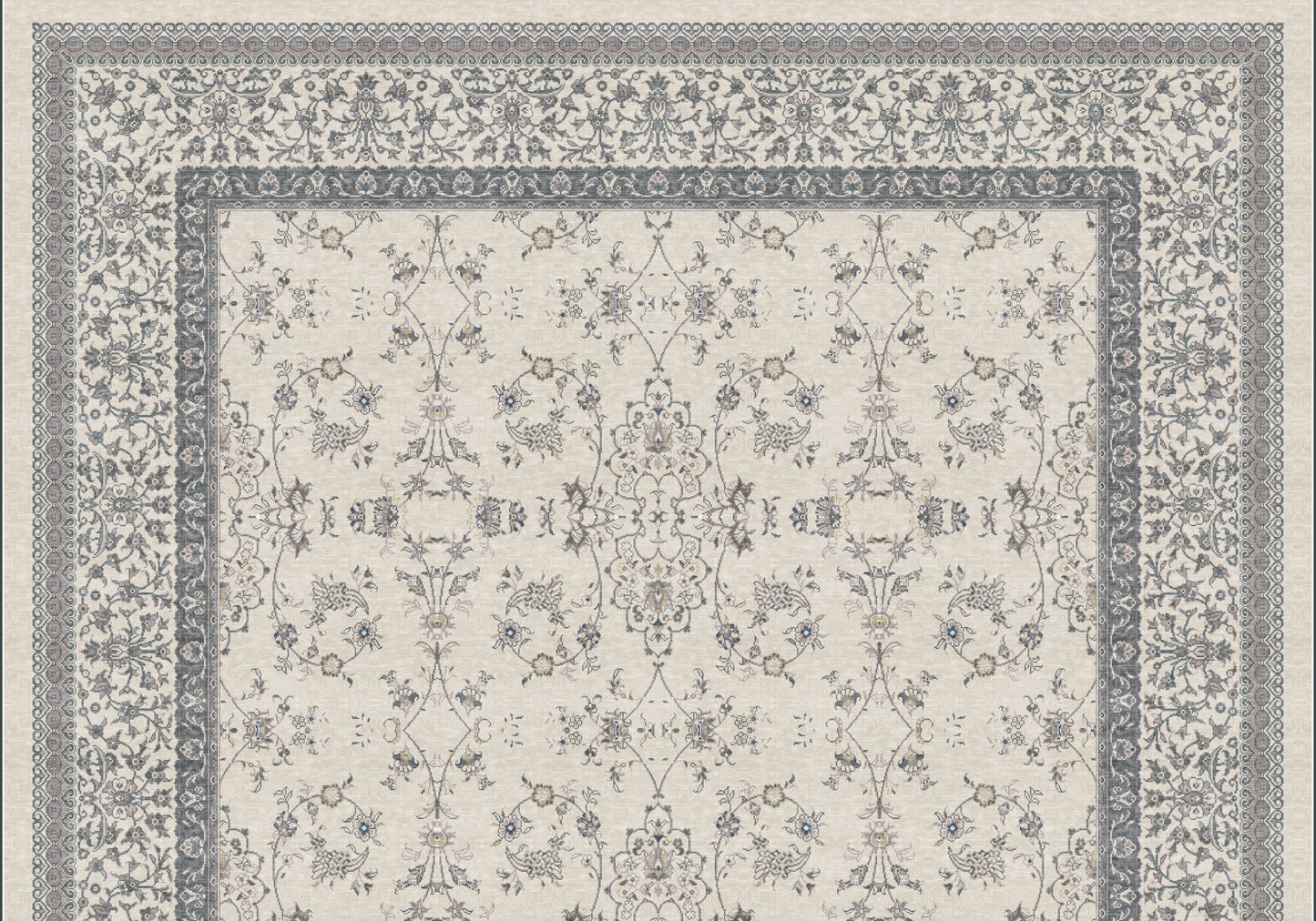 Dekoratif Halı PASTEL SOFTİNA - TH-0435-01