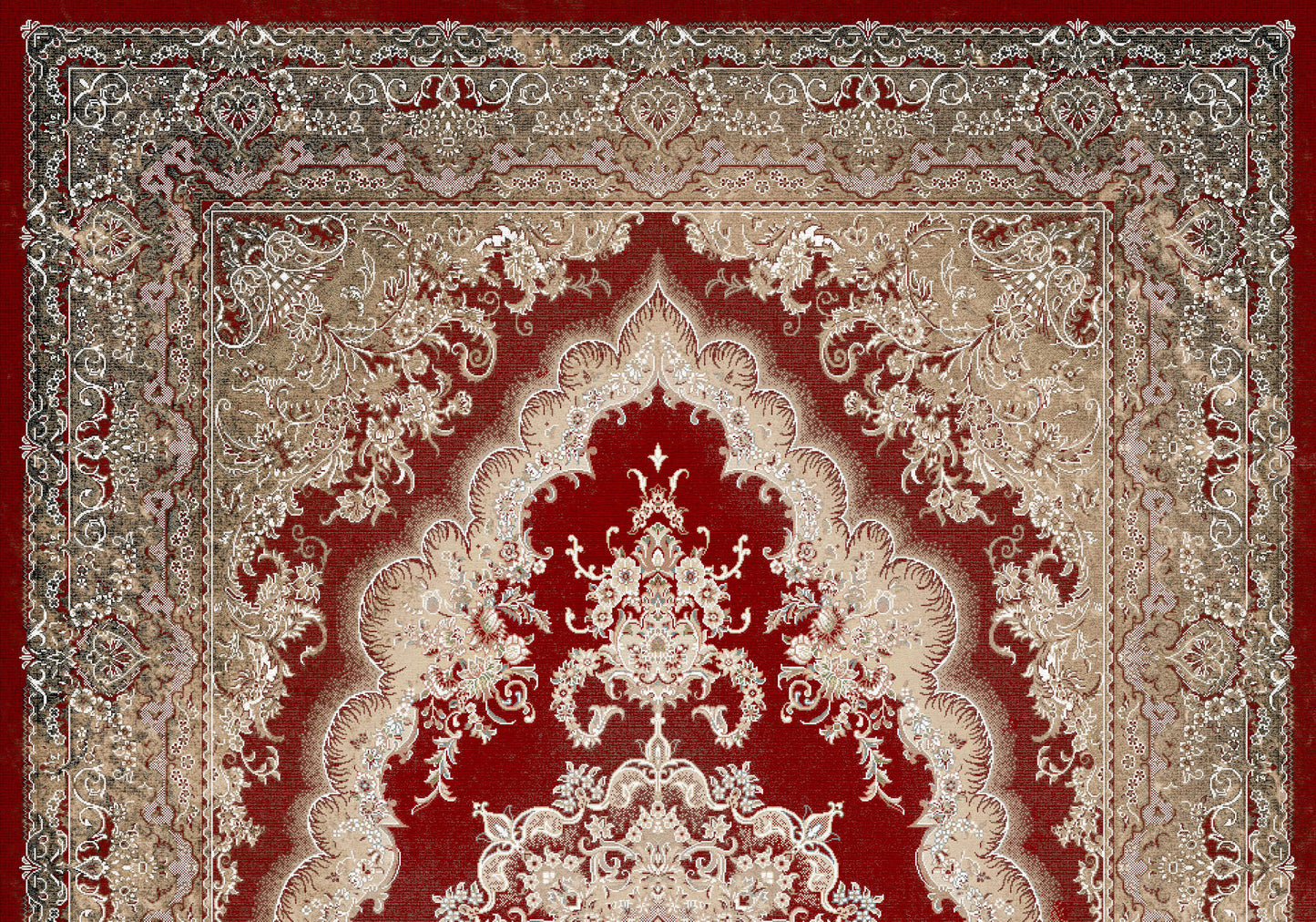 Dekoratif Halı PASTEL SOFTİNA - TH-323-02