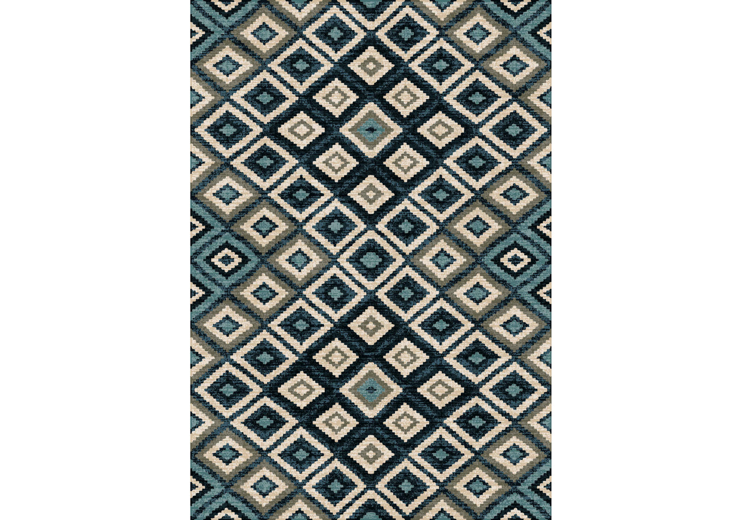 Dekoratif Halı PASTEL LACASA - TH-444-02