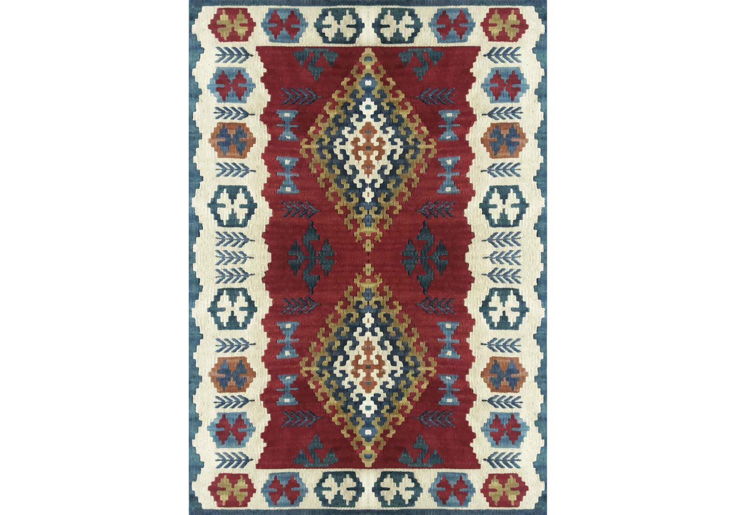 Dekoratif Halı PASTEL LACASA - TH-447-01