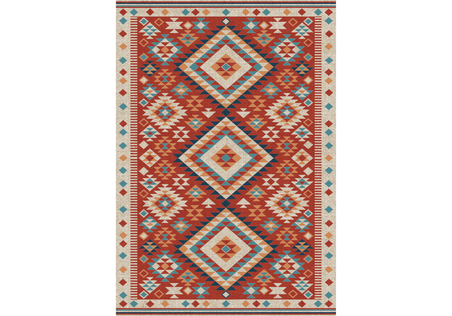 Dekoratif Halı PASTEL LACASA - TH-450-01