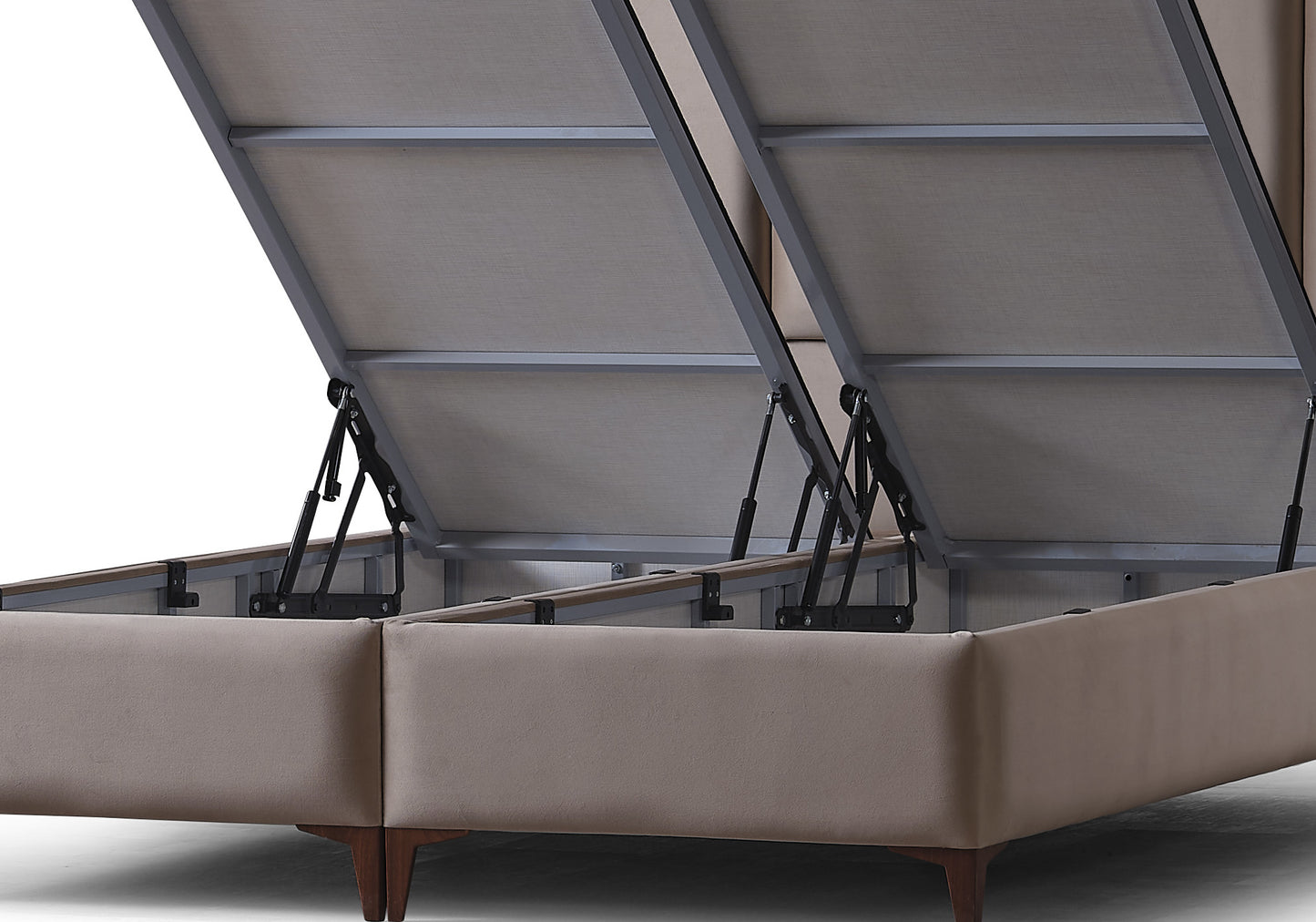 Baza Başlık Seti Modern Kahve DİANA