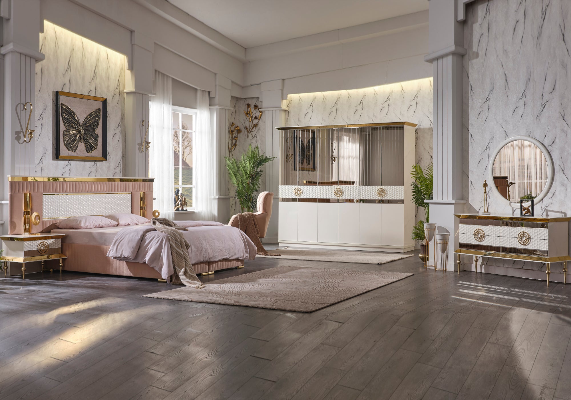 Yatak Oda Takımı Avangard GLORY Konfor ve Şıklığın Oluşu – kelekci.com