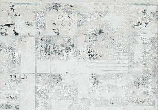 Dekoratif Halı SARES - 2951B MAVİ