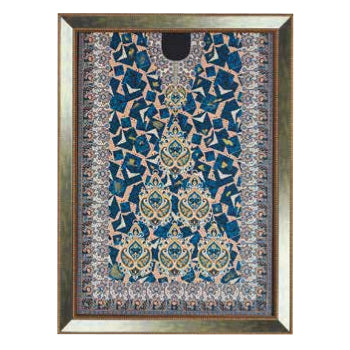 Kaftan Aynalı Tablo